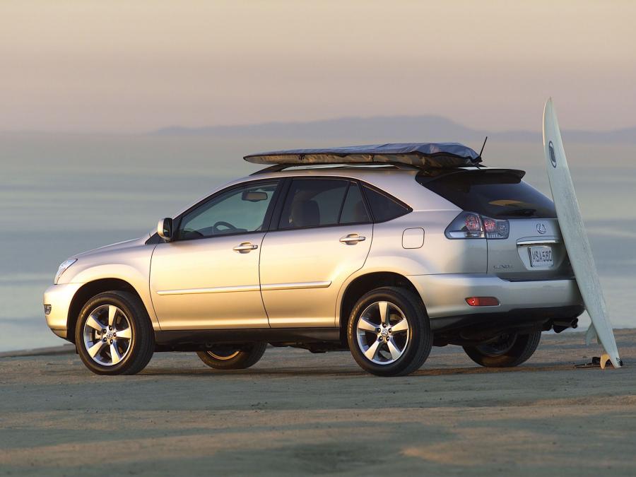  Lexus RX330 2003 года  (фото 12 из 16)
